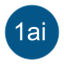 1AI Token logo