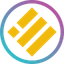 Aave BUSD logo