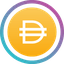 Aave DAI logo