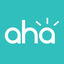 AhaToken logo