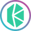 Aave KNC logo