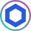 Aave LINK logo