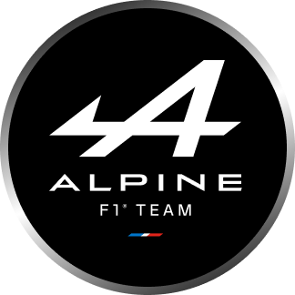 Alpine F1 Team Fan Token logo