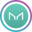 Aave MKR logo