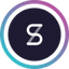Aave SNX logo