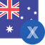 eToro Australian Dollar logo