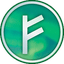 Auroracoin logo