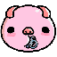 Baby Pig Token logo