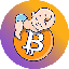 Baby BItcoin logo