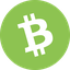 Bitcoin Cash logo