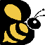 BeeSwap logo