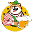Beer Inu logo