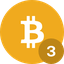 Amun Bitcoin 3x Daily Long logo