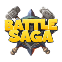 Battle Saga logo