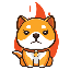 BurnDoge logo