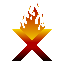 BurnX 2.0 logo