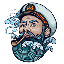 Captain logo