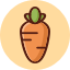 CARROT STABLE COIN logo