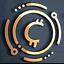 Counos Coin logo