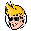 The Chad Token logo