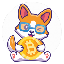 Chibi Inu logo