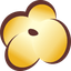 Popcorn logo