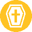 Coffin Dollar logo