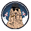 COUSIN DOGE COIN logo