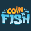 Coin To Fish logo