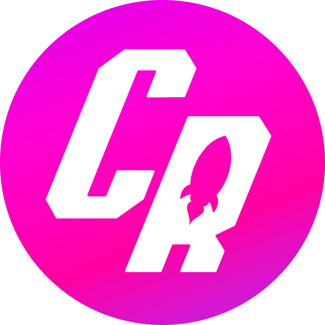 CUMROCKET logo