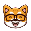 Daddy Doge logo