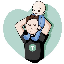 DaddyUSDT logo
