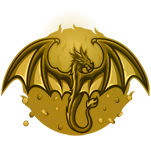 Dragon Crypto Aurum logo