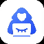 Decentralized data crypto system logo
