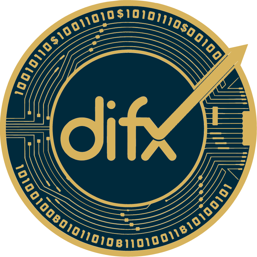 Digital Financial Exchange logo