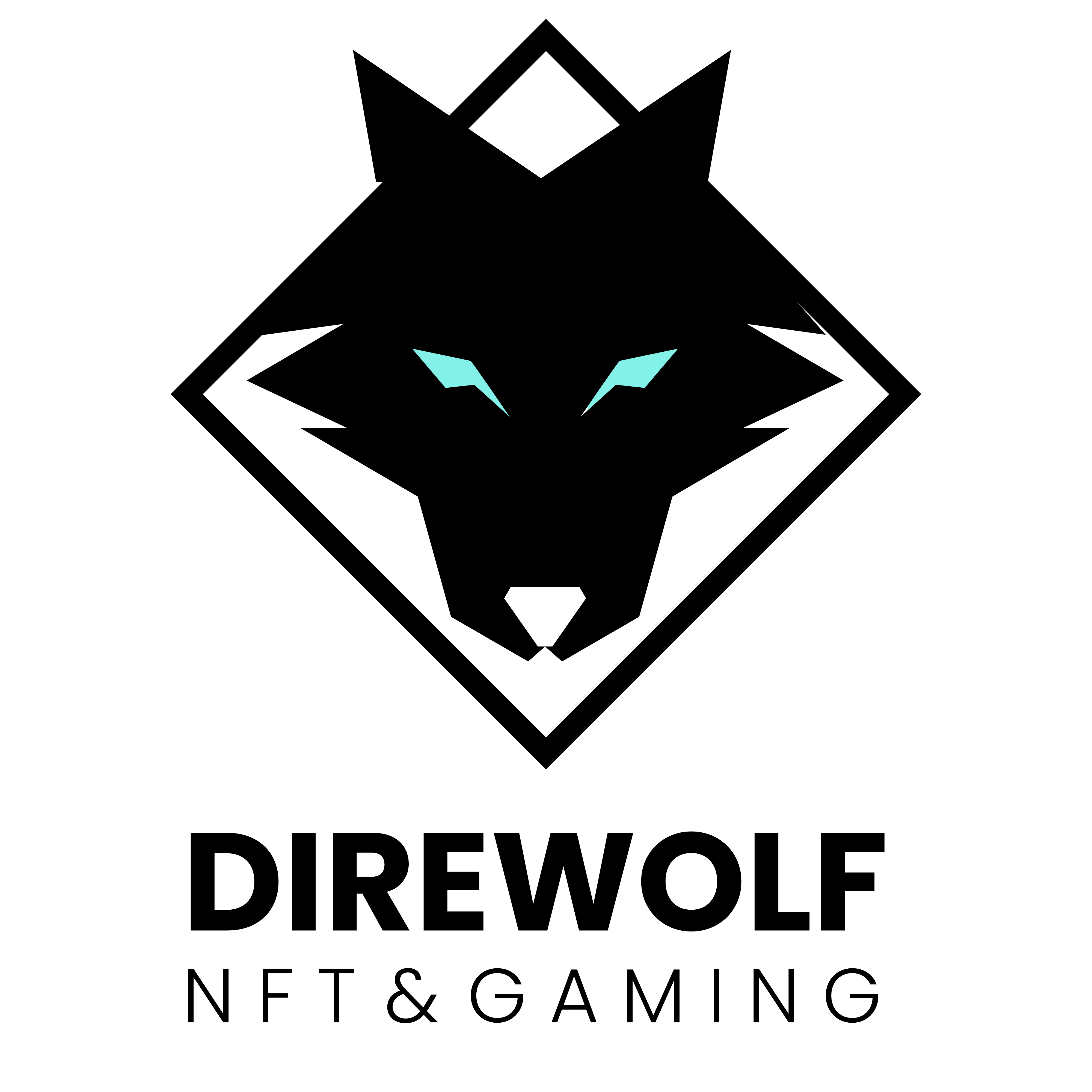 Direwolf logo