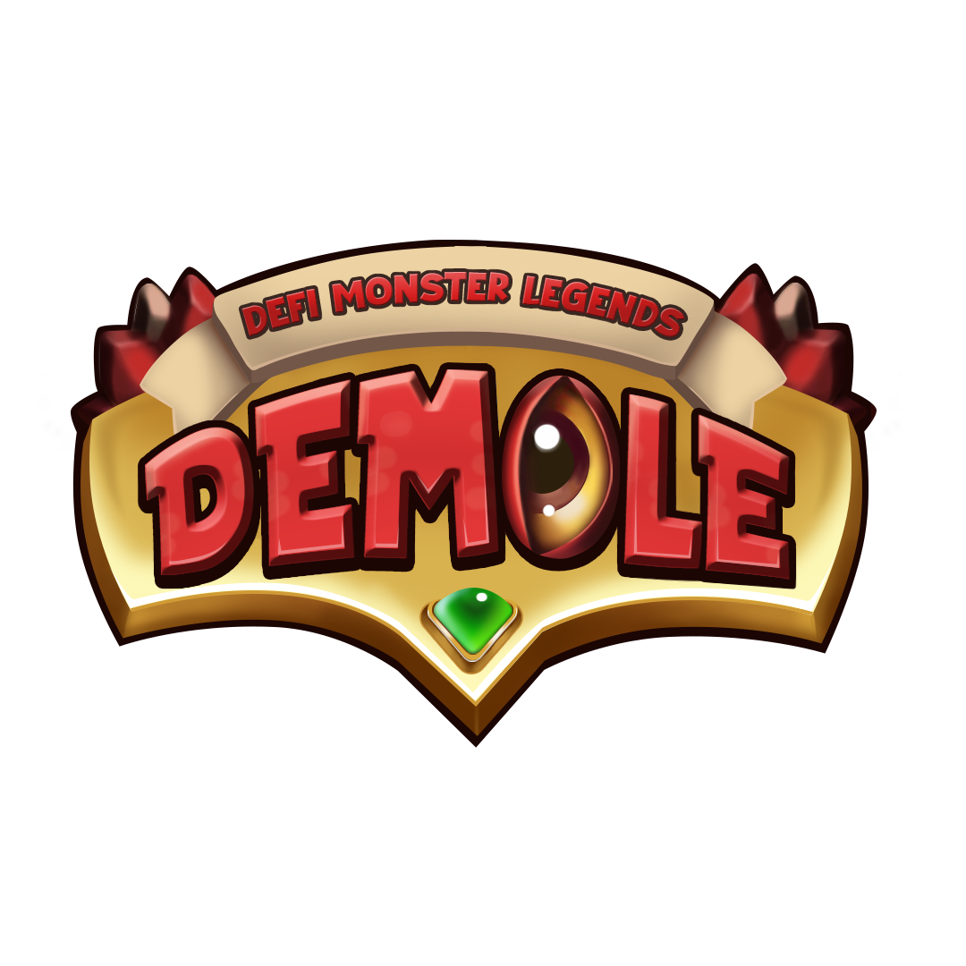 Demole logo