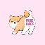 Doge Back logo