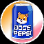 DogePepsi logo