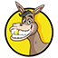 Don-key logo