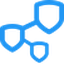 Decentralized Vulnerability Platform logo