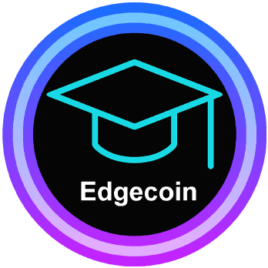 Edgecoin logo