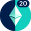 ETH 20 Day MA Crossover Set logo