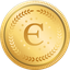 EvenCoin logo