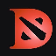 FomoDota logo