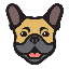 Frenchie Network logo