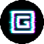 Glitch logo
