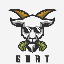GOAT COIN logo