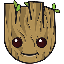 growth Root Token logo
