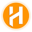 Halving Coin logo
